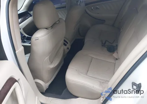 2013 Ford Taurus Limited from USA, damaged, VIN 1FAHP2F88DG127931